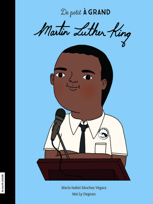 Title details for Martin Luther King by Françoise Major - Wait list